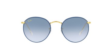 Ray-Ban Round Full Color RB3447JM-91963F