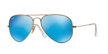 Ray-Ban ® Aviator Large Metal RB3025-112/4L