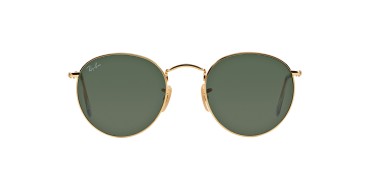 Ray-Ban ® Round Metal RB3447-001-47